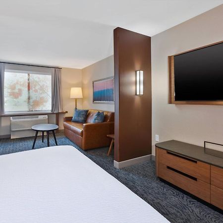 Fairfield Inn & Suites By Marriott Kalamazoo Eksteriør billede