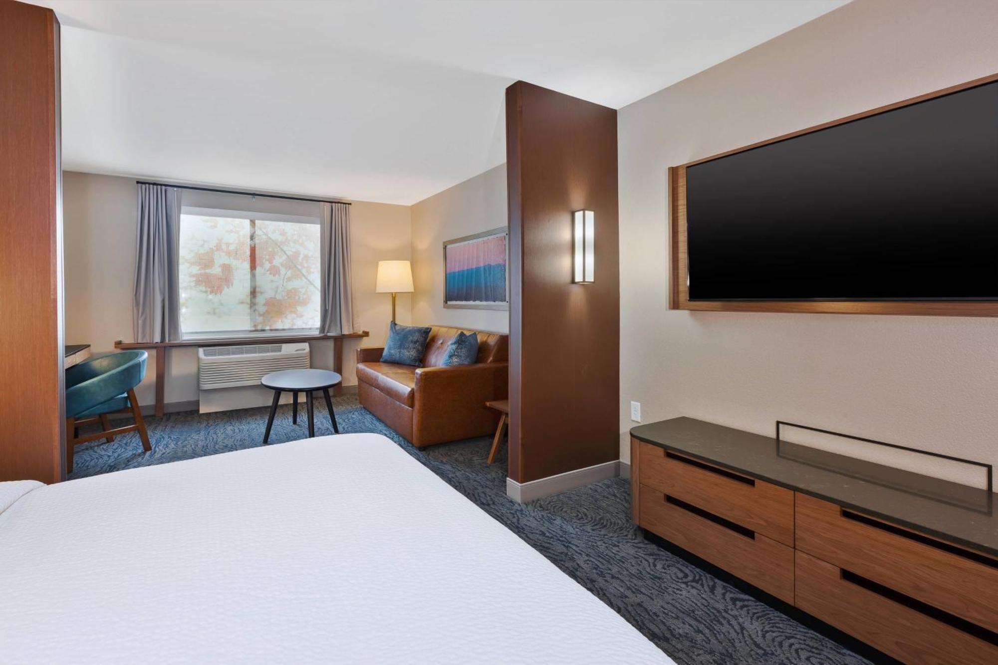 Fairfield Inn & Suites By Marriott Kalamazoo Eksteriør billede