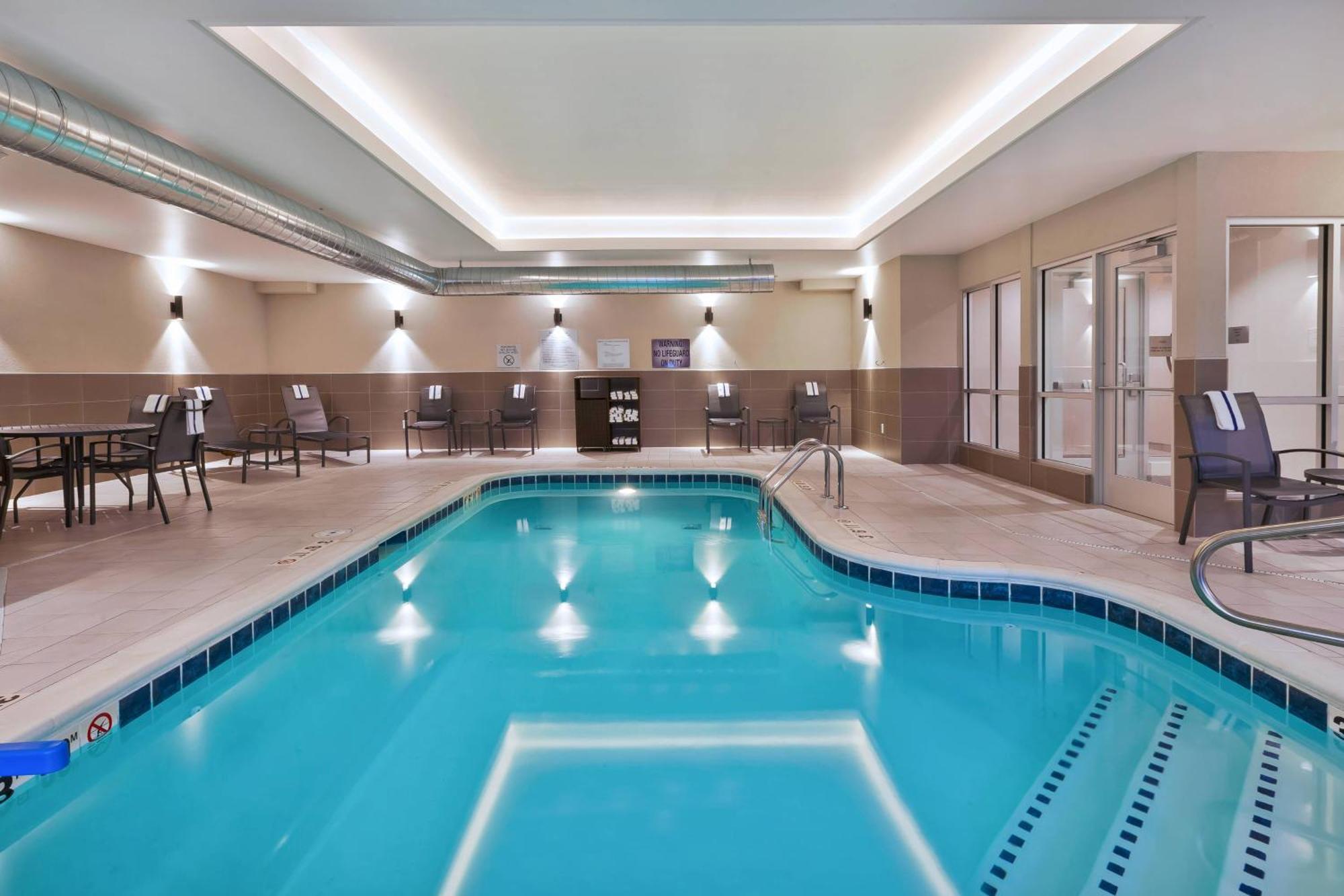 Fairfield Inn & Suites By Marriott Kalamazoo Eksteriør billede