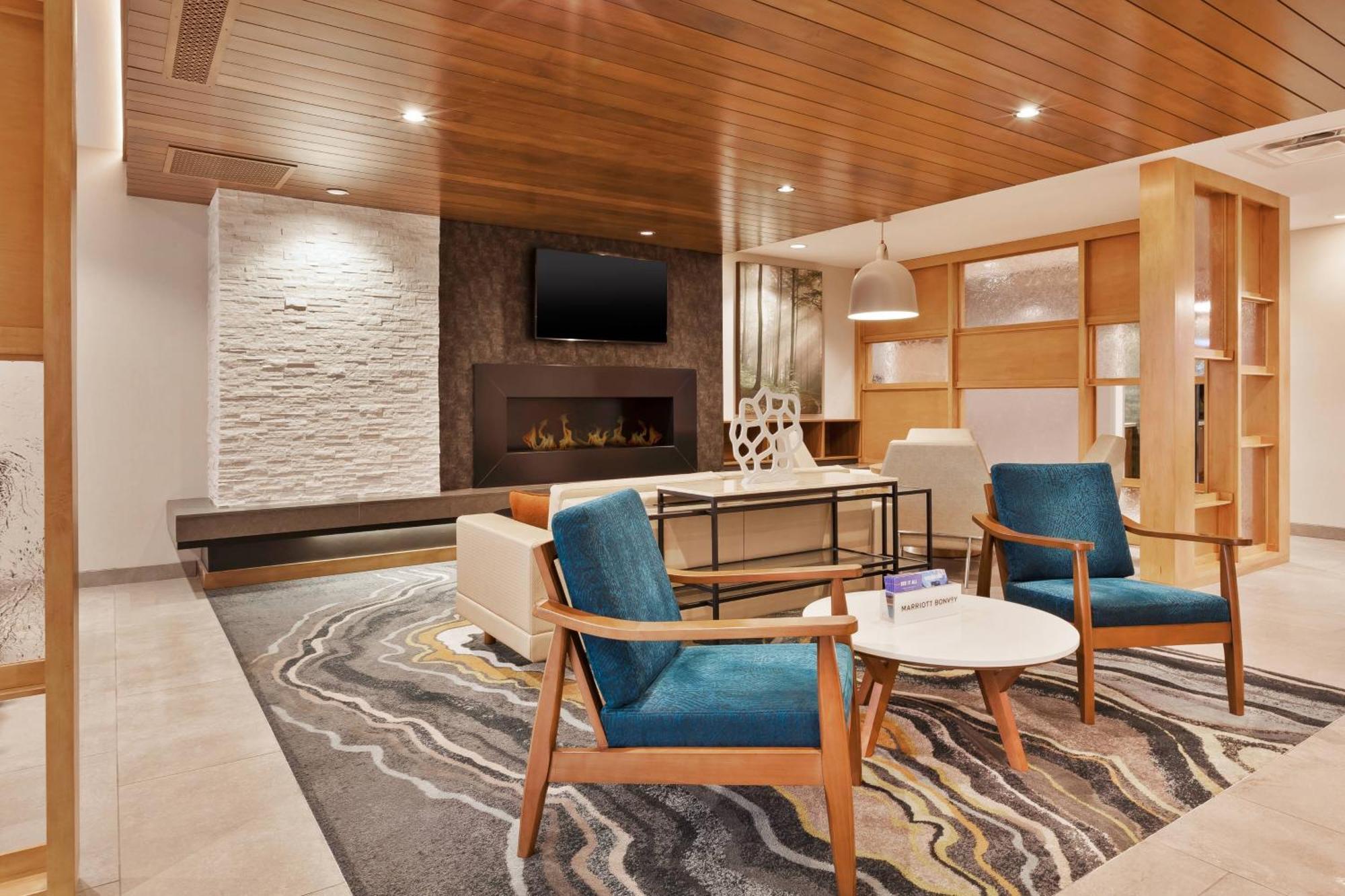 Fairfield Inn & Suites By Marriott Kalamazoo Eksteriør billede