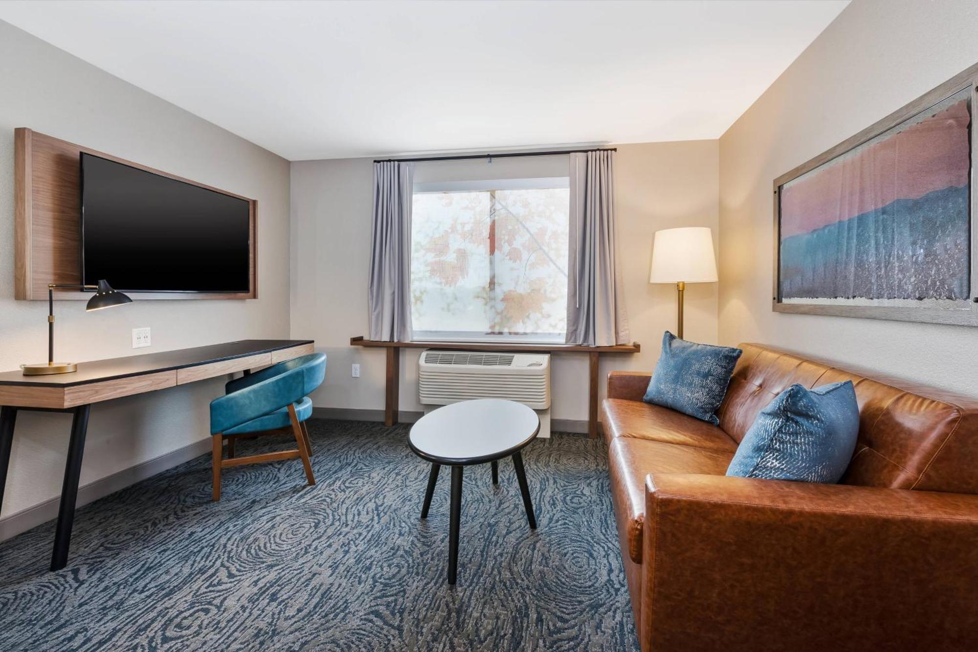 Fairfield Inn & Suites By Marriott Kalamazoo Eksteriør billede