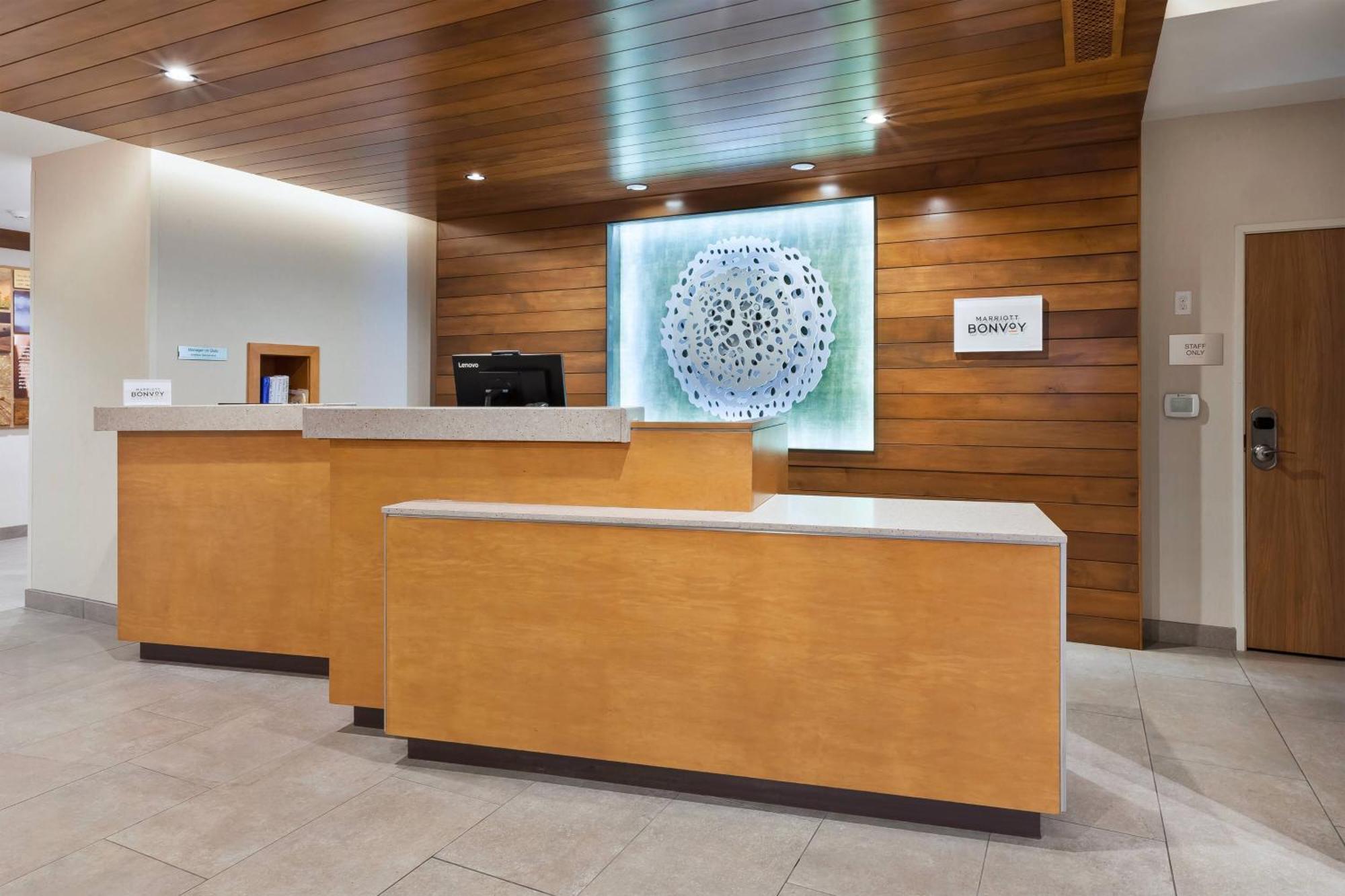 Fairfield Inn & Suites By Marriott Kalamazoo Eksteriør billede