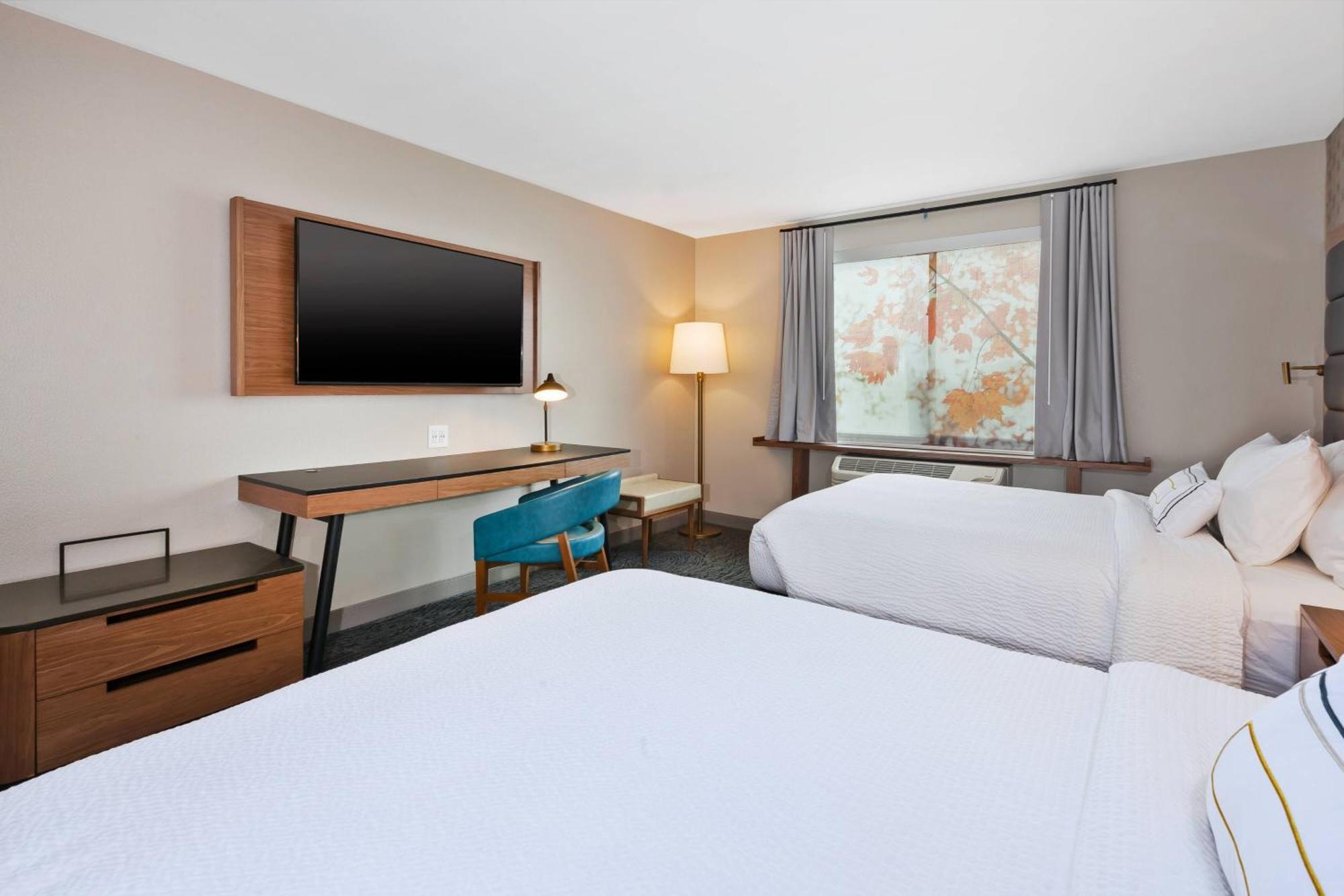 Fairfield Inn & Suites By Marriott Kalamazoo Eksteriør billede